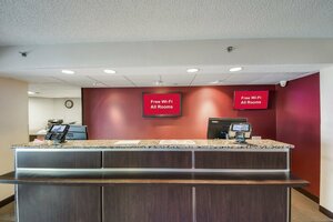 Гостиница Red Roof Inn Laredo