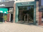 Nobby interior (Nurken Äbdirov avenue, 25), interior design