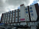 Biznes-Tsentr Alfa (Maskowski praspiekt, 55Л), centro de negocios