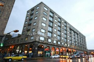 Гостиница One Guadalajara Centro Historico