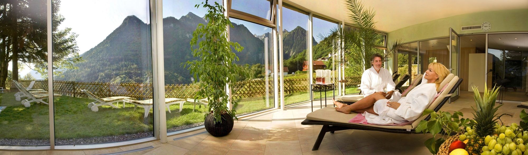 Фото Naturhotel Taleu