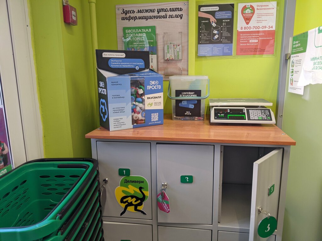 Waste sorting Сбор отработанных батареек, Lubercy, photo