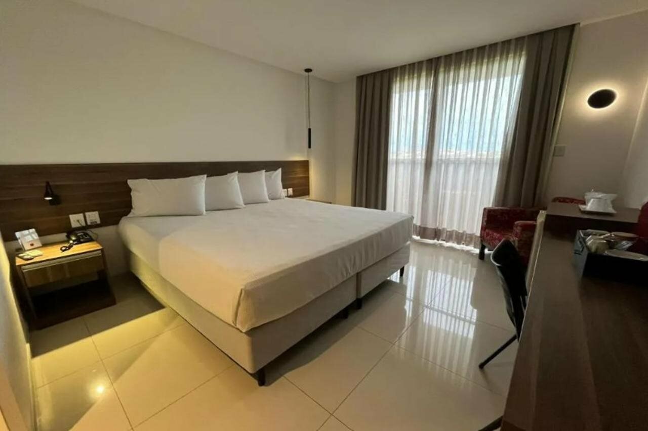 Фото Nobile Hotel Araripina