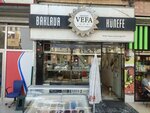 Mehmet Vefa Tulumbacisi (Istanbul, Bakirkoy District, Istanbul Avenue, 60C) ، الحلويات