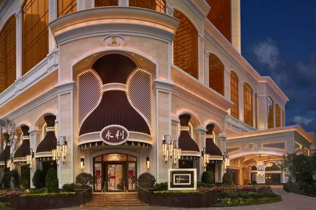 Hotel Wynn Macau, Macau, photo