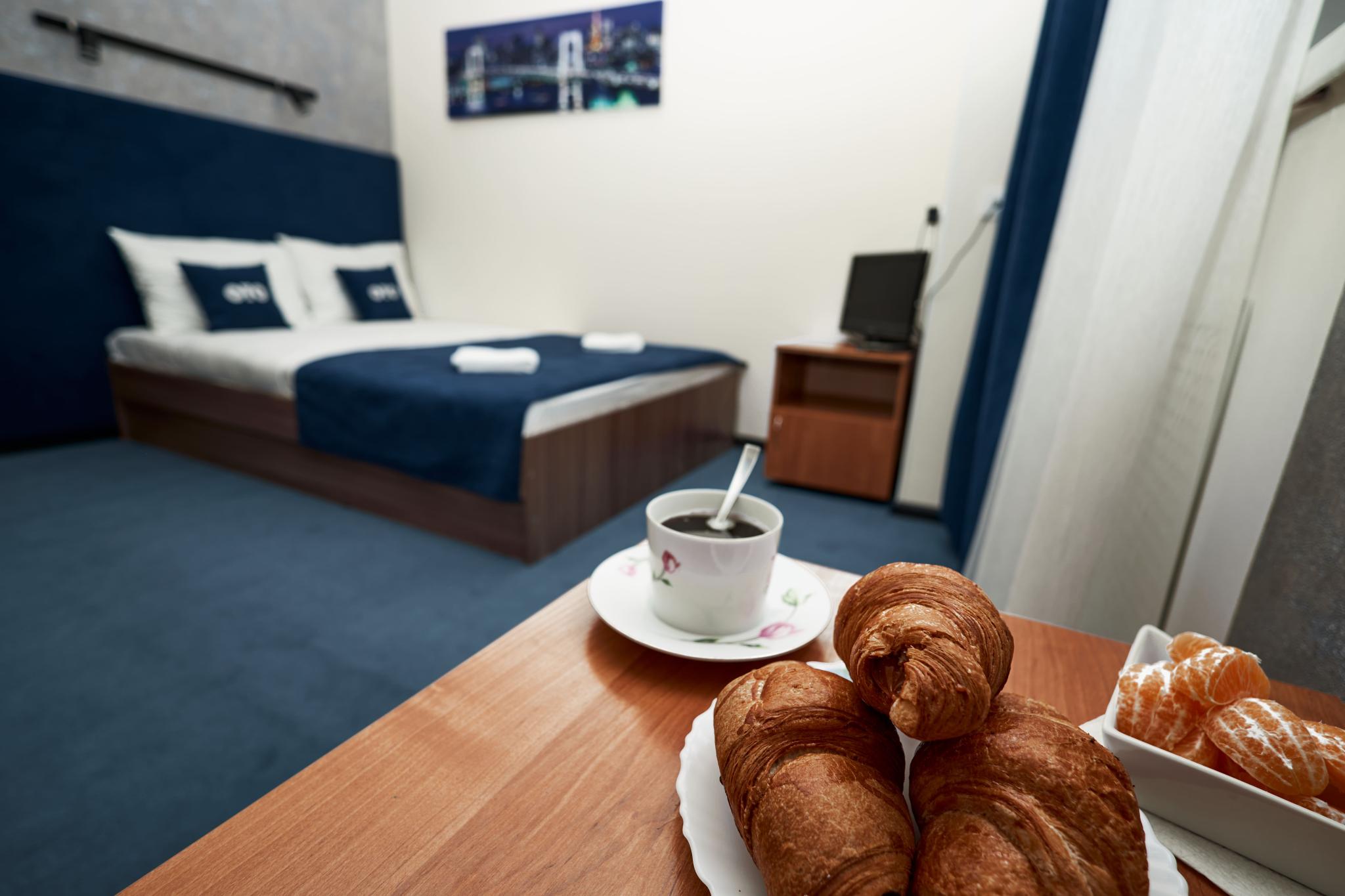 Фото ОТО Отель Саратов