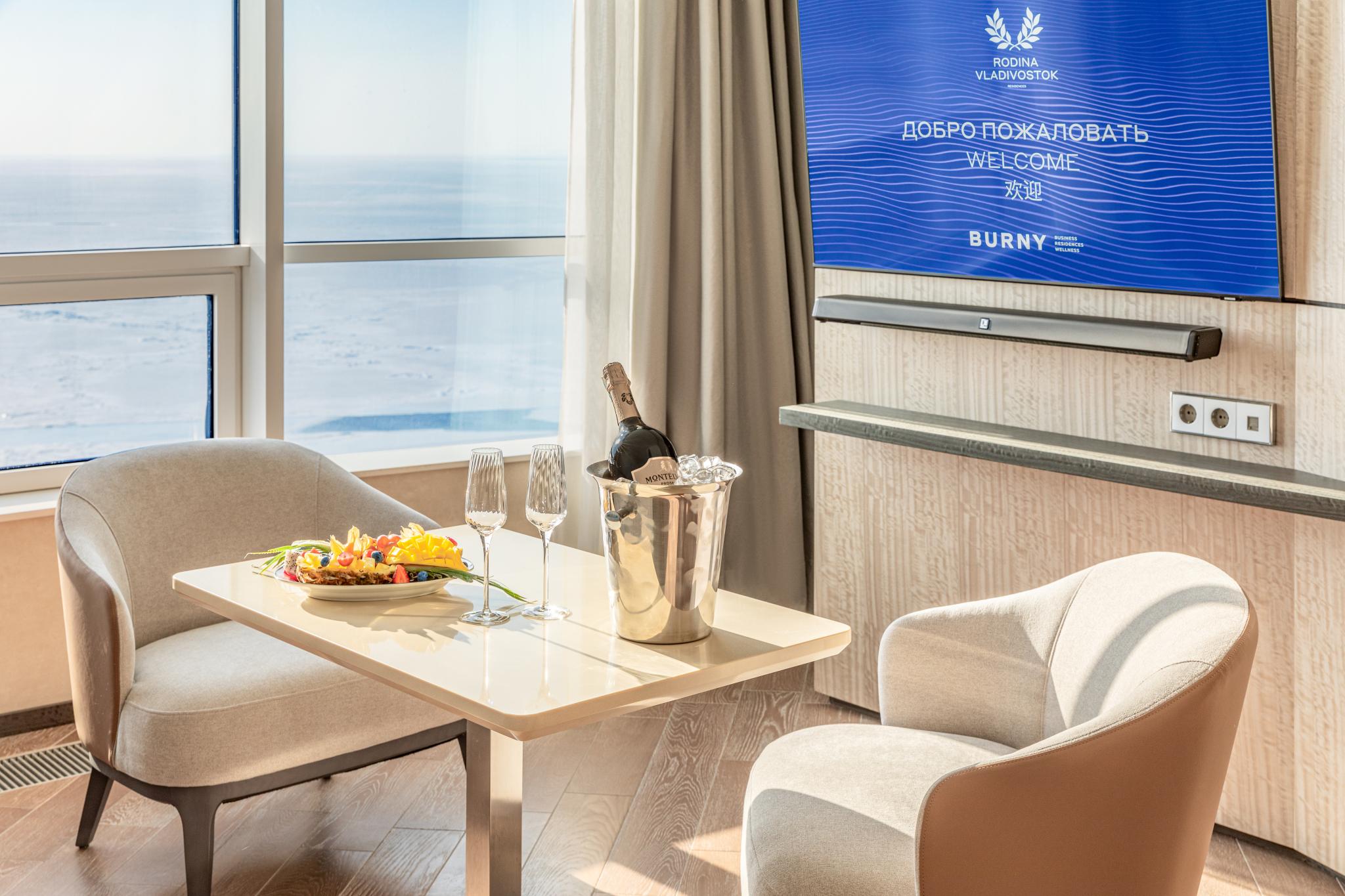 Фото Rodina Residences