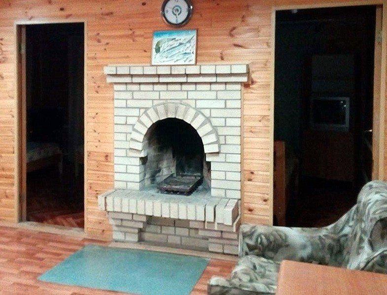 Фото Дом на реке