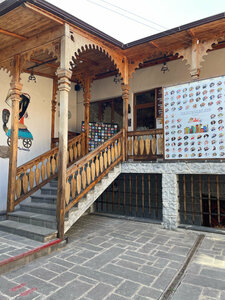 Machanents guest house (Stepan Shahumyan Street, 36), hotel