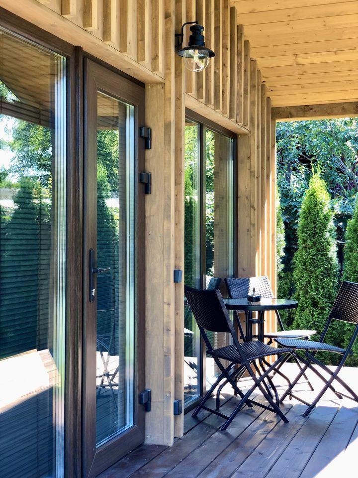 Фото Домики на Луговом