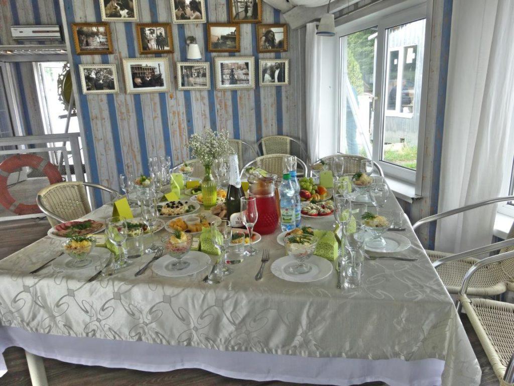 Фото Островский причал