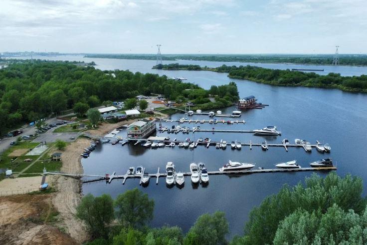 Фото Яхт-клуб Фрегат