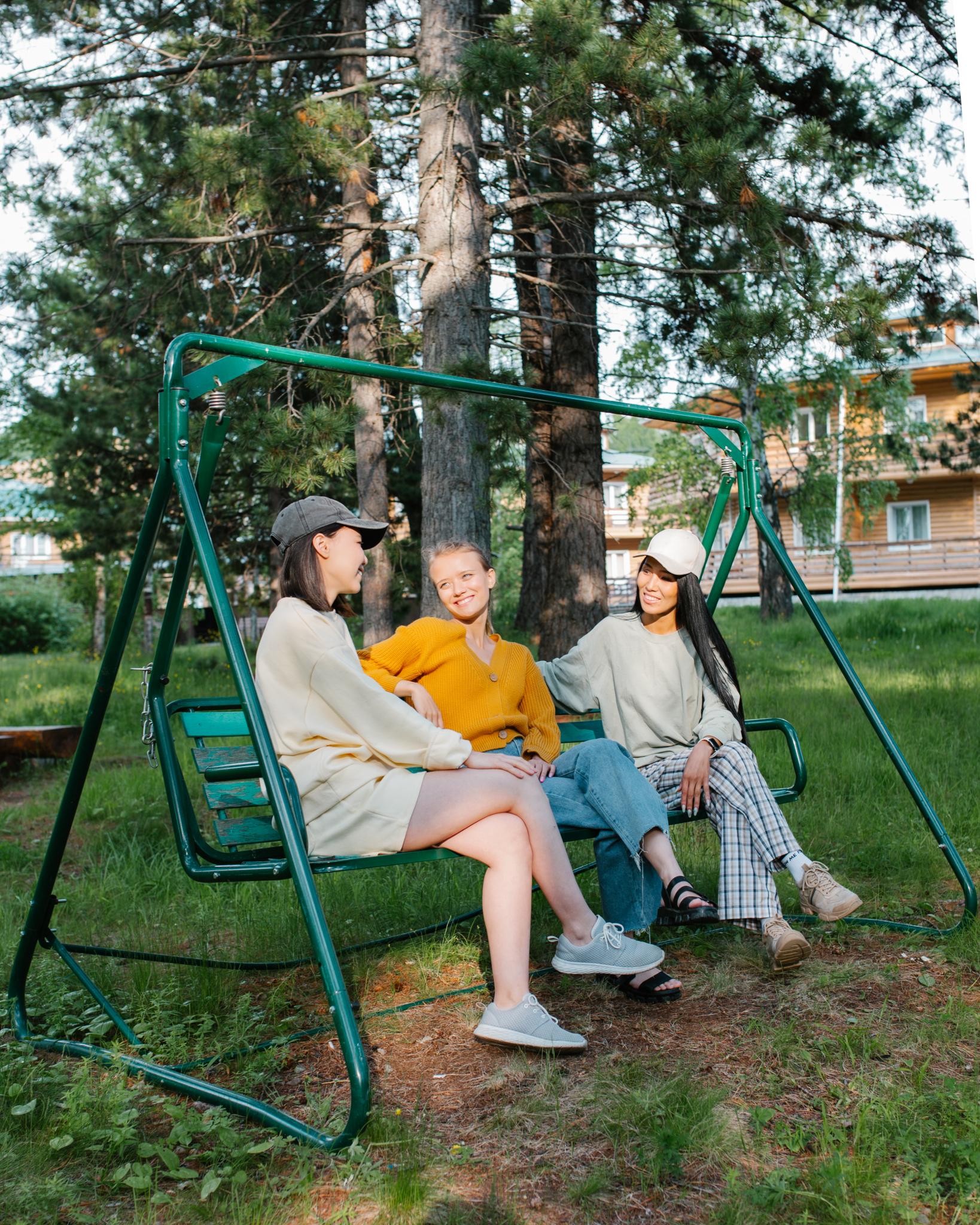 Фото Парк Сагаан Морин