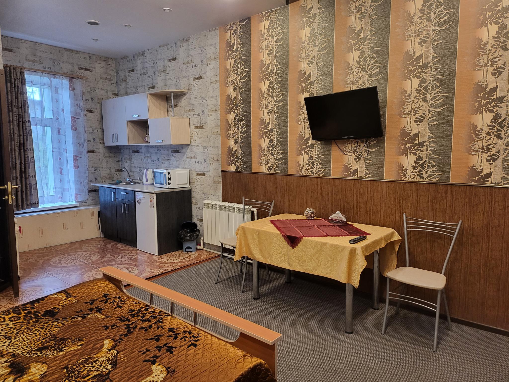 Фото Гостиница Тура