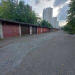 Гаражный кооператив (Zaporozhskaya ulitsa, 25А/2), garage cooperative