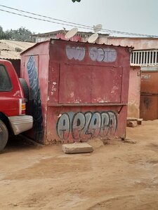 Wy Sete roulote bar (Luanda, Rua 25), bar, pub