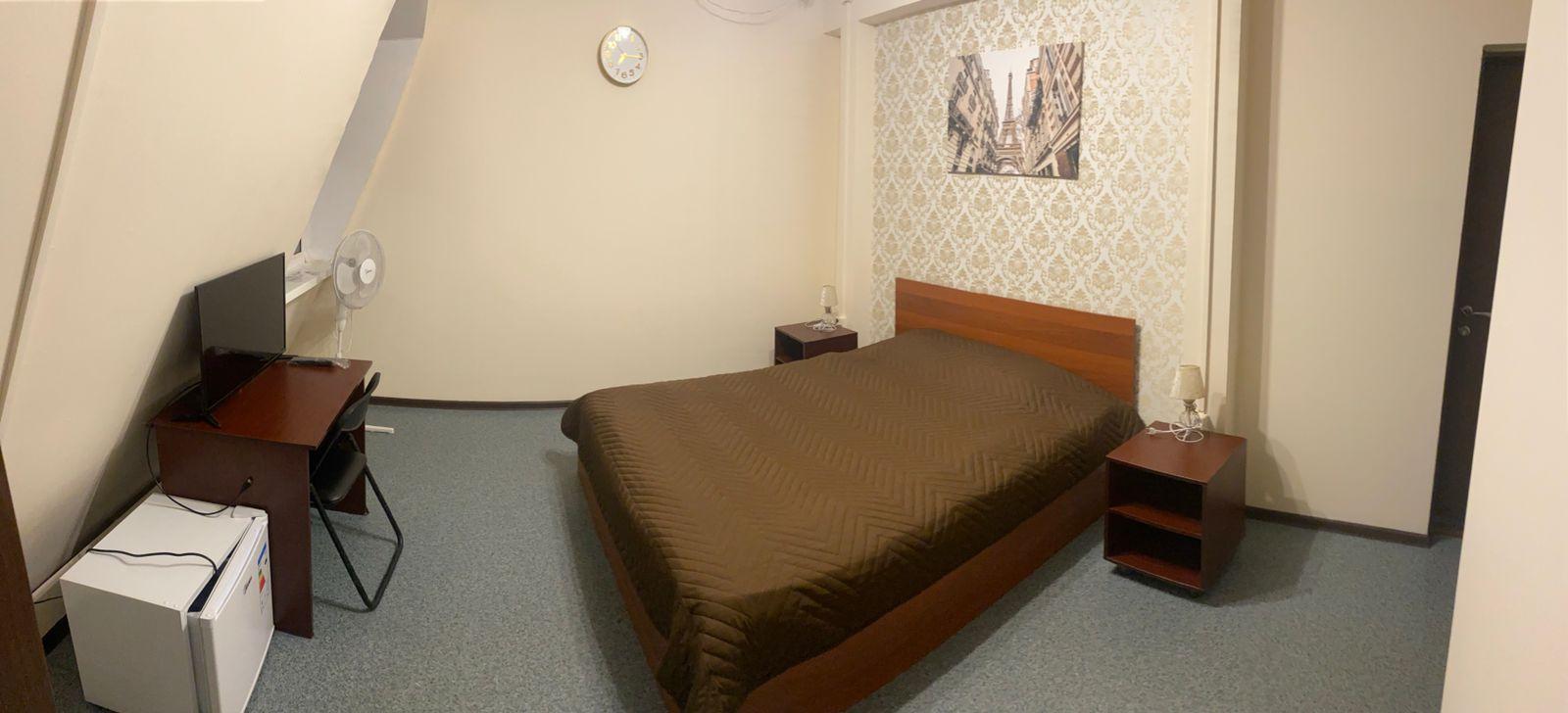 Фото Мансарда