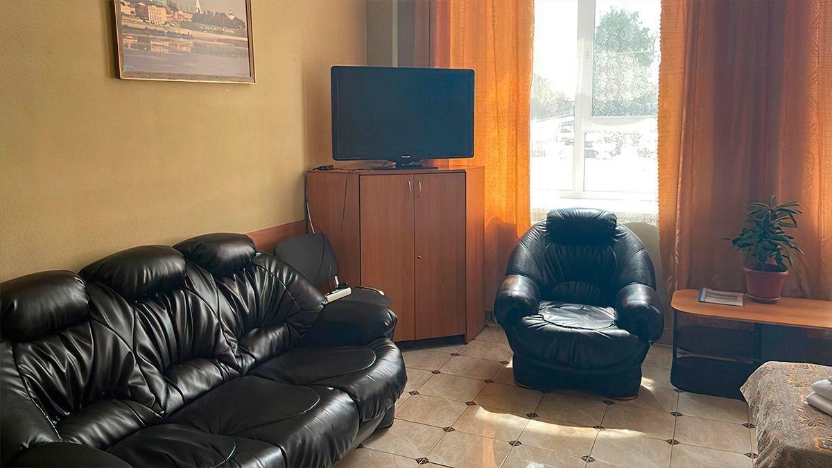 Фото Smart Hotel КДО Сызрань