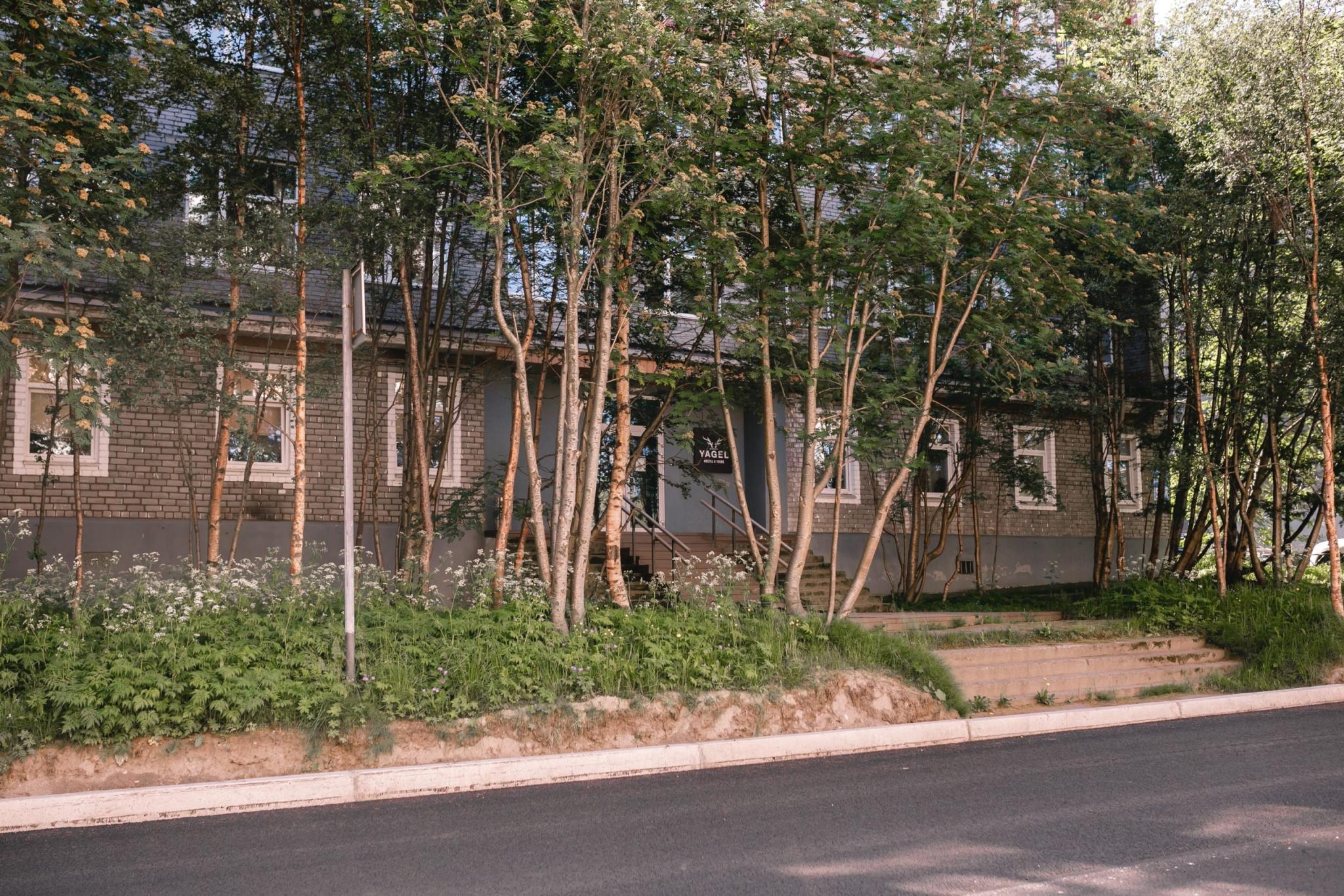 Фото Ягель Хостел