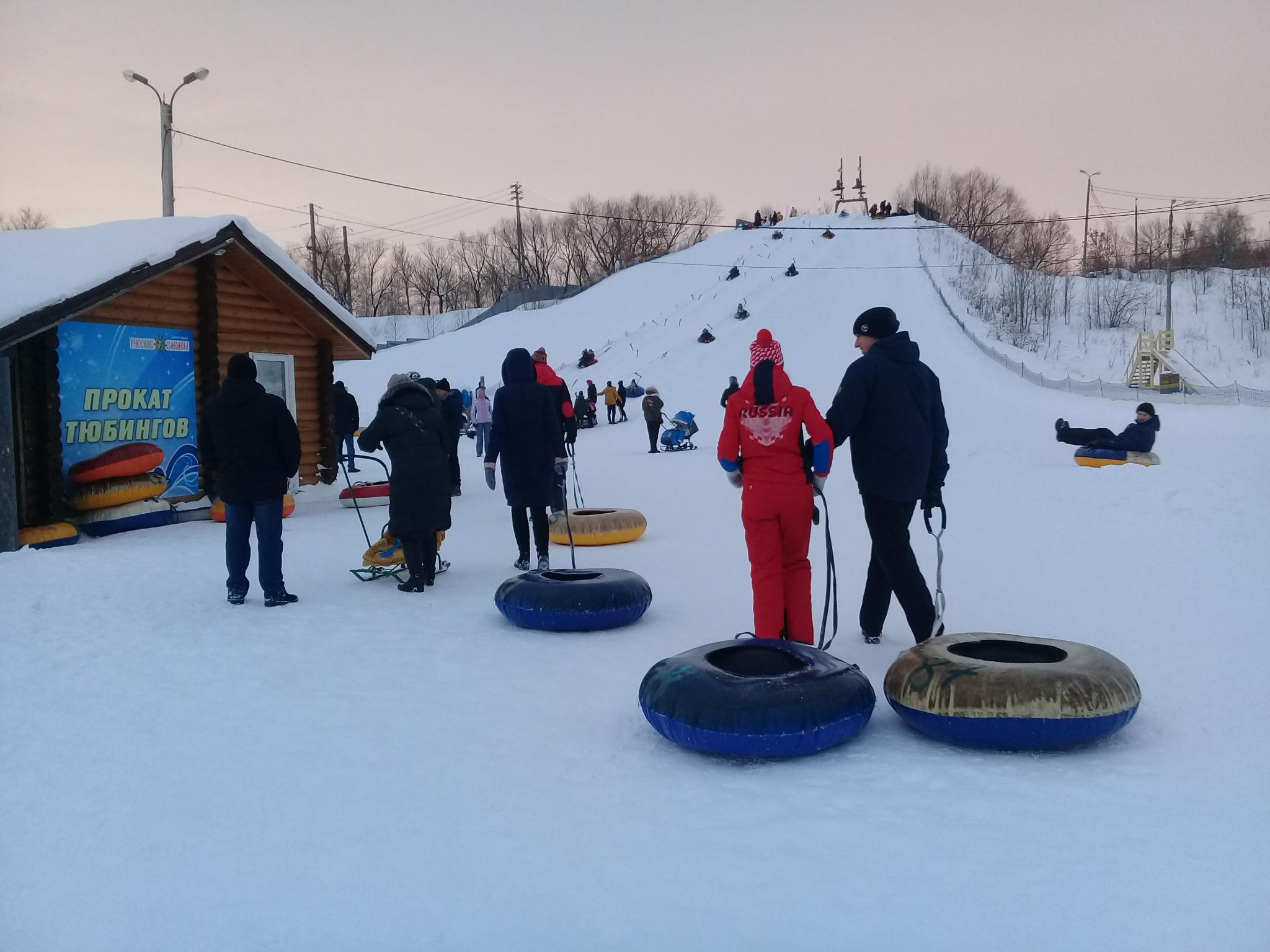 Фото Плотина