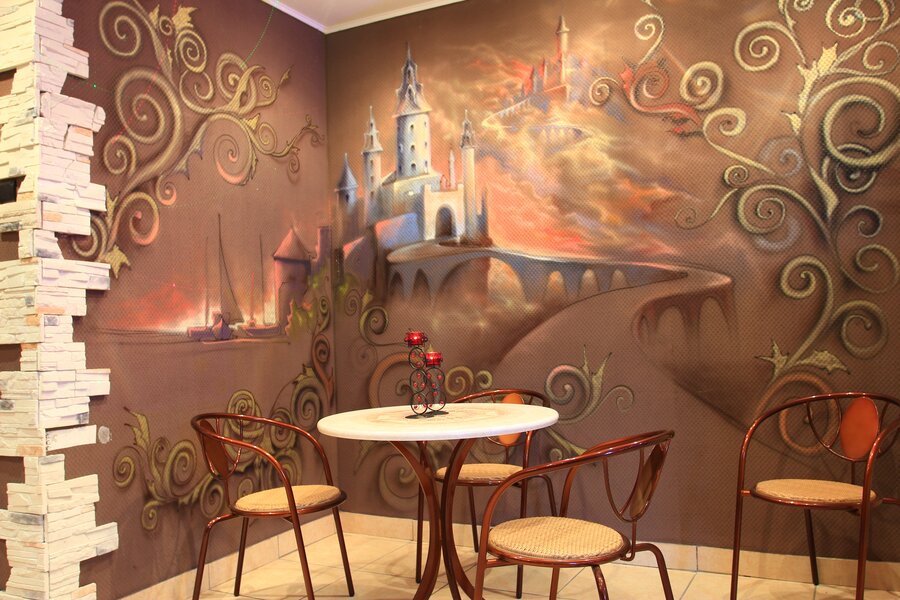 Фото Солнечная