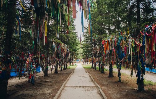 Дом в аренду Место силы в Аршане