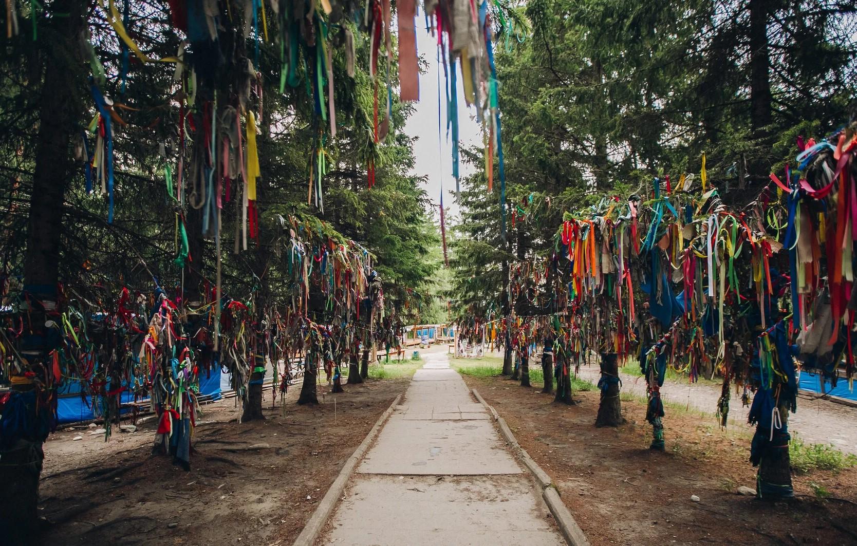 Фото Место силы