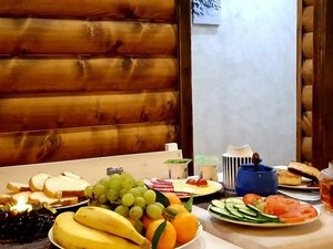 Гостиница Тундра