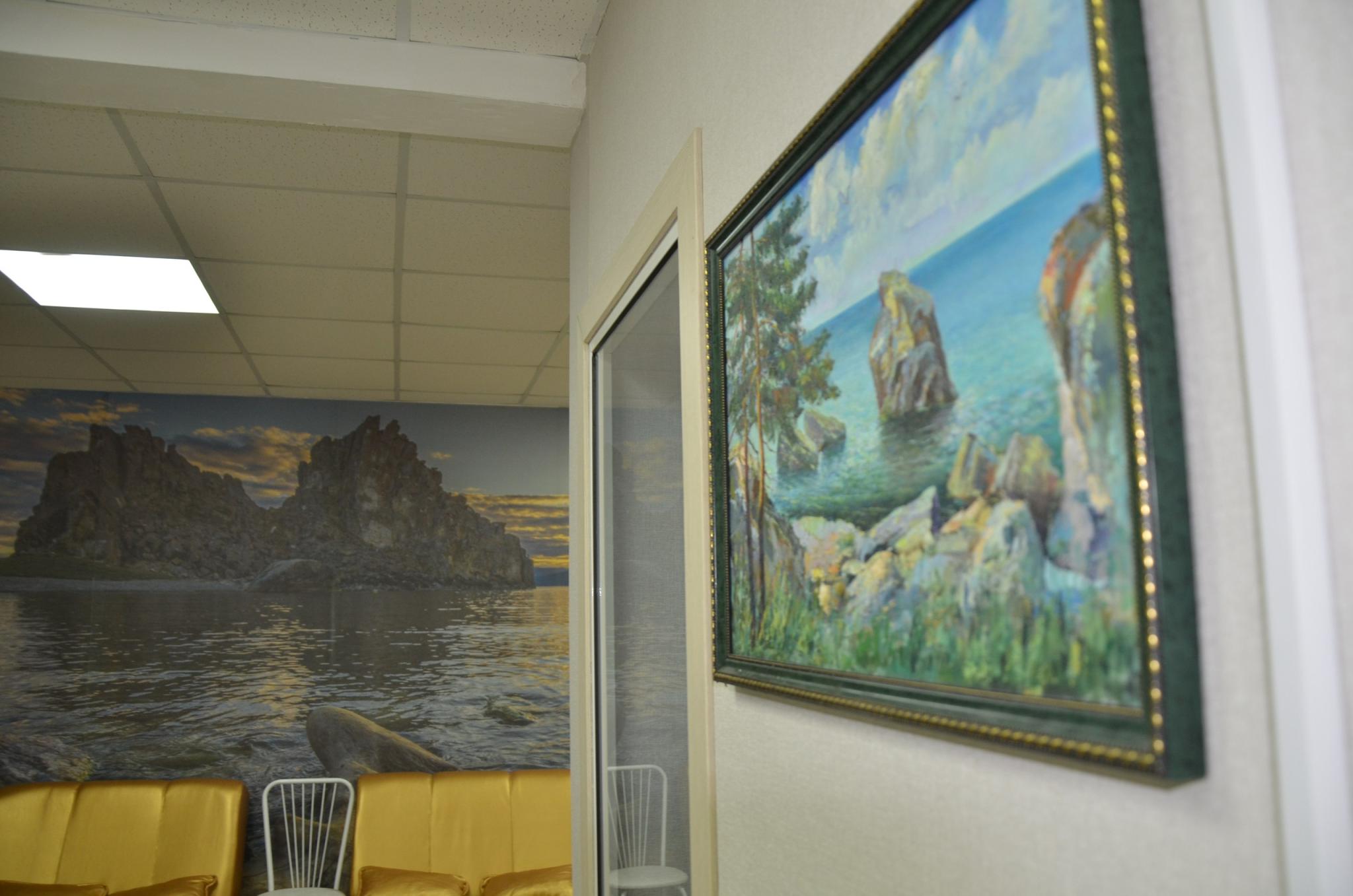 Фото Мэбис Байкал