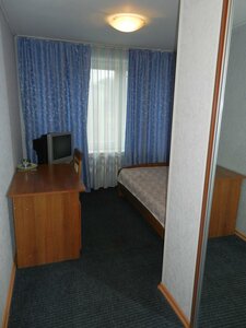 Anzherskaya (Anzhero-Sudzhensk, ulitsa Lenina, 7), hotel
