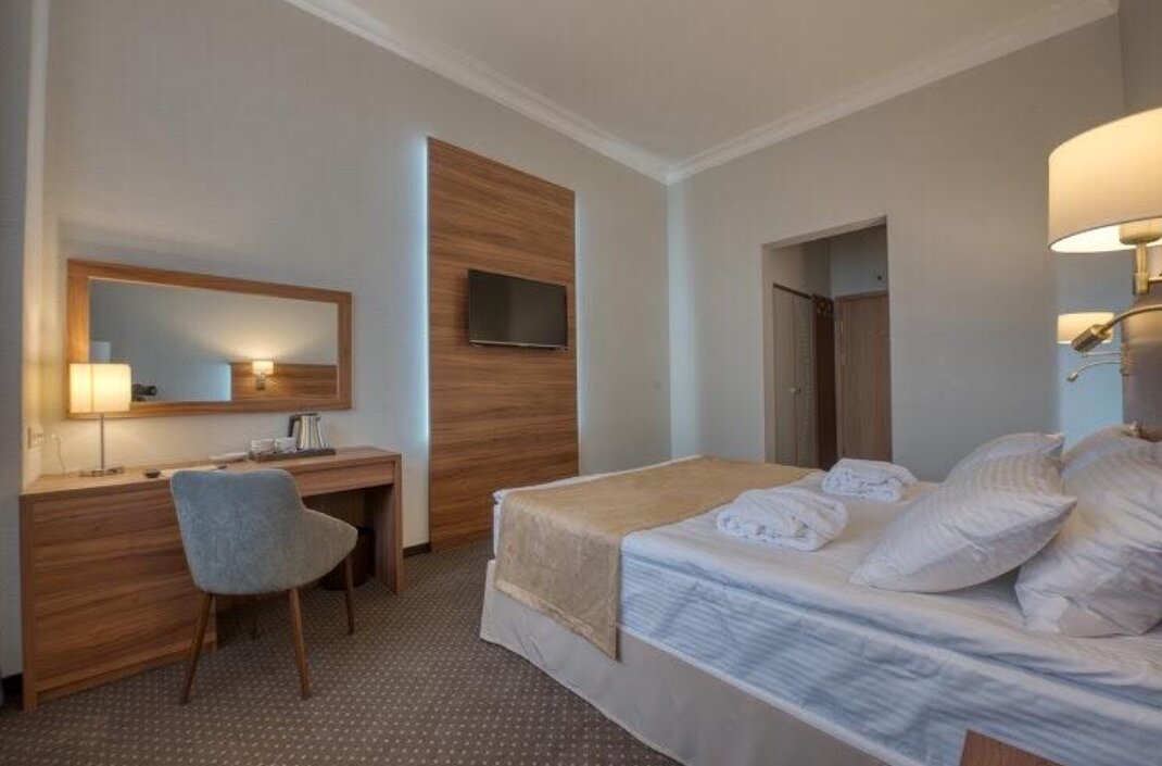 Фото Риверсайд Коломенское