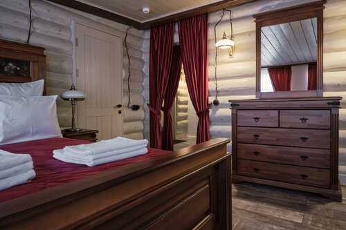 Гостиница Морошка в Томске