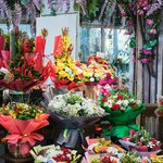 Tsvetomania (Dalnevostochniy Avenue, 57к1), flower shop