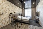 ApartPage Elagin (Savushkina Street, 104), hotel