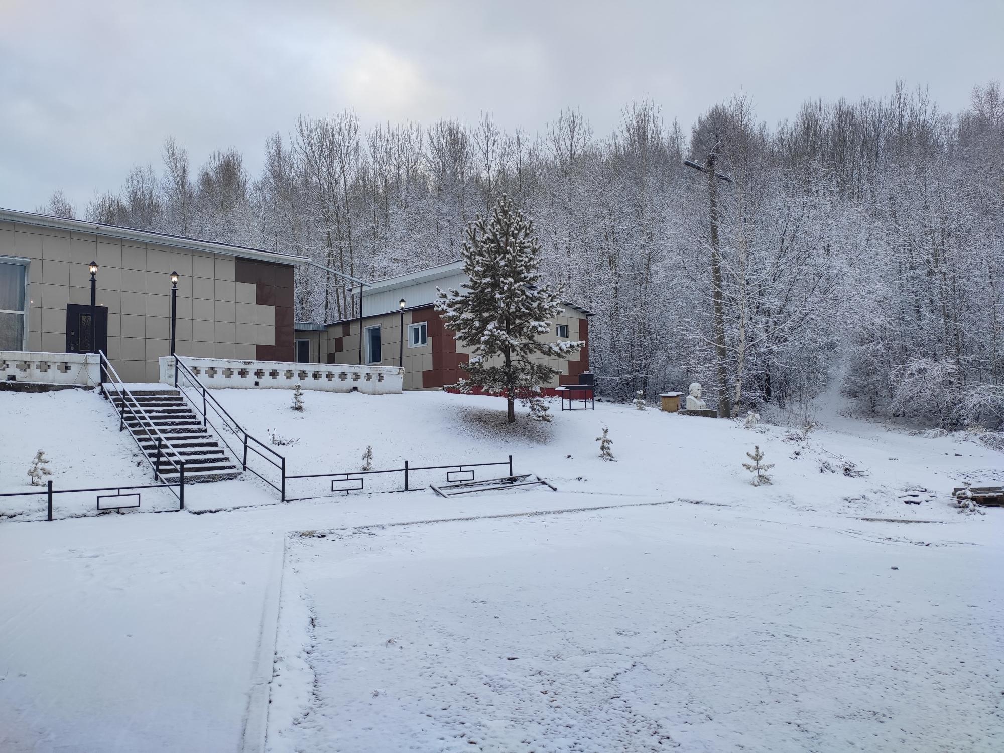 Фото Лесная застава