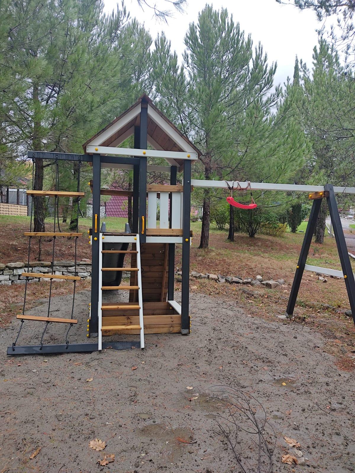 Фото Лунная поляна