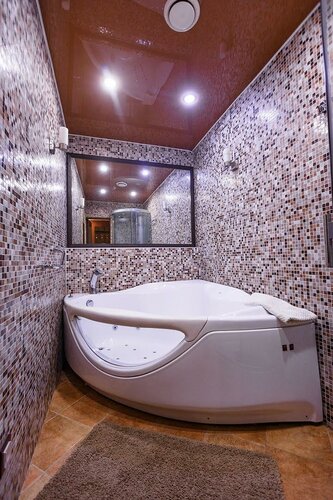 Гостиница Золотая Мельница в Белогорске