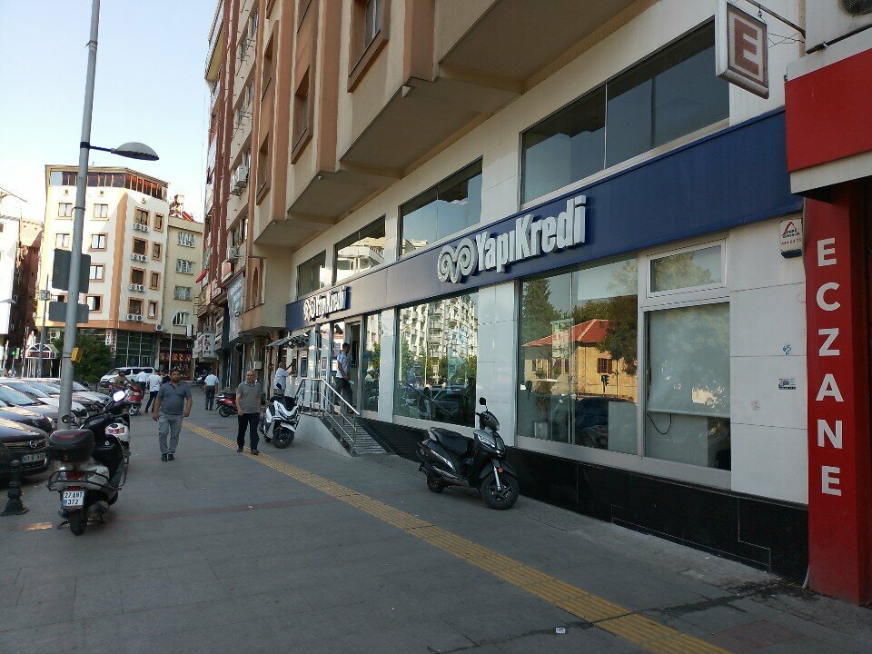 Bank Yapi Kredi, Gaziantep, photo