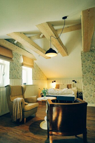 Гостиница Лампо в Сортавале