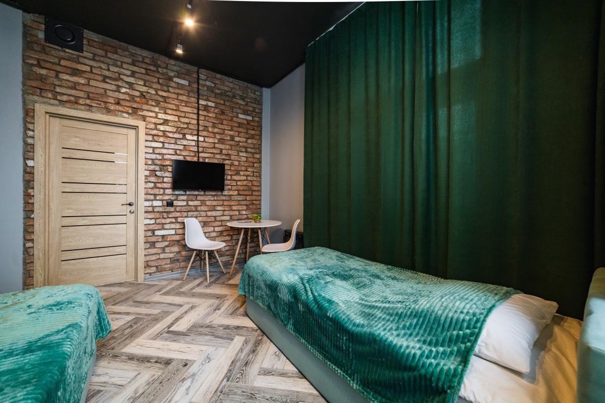 Фото Хостел и точка