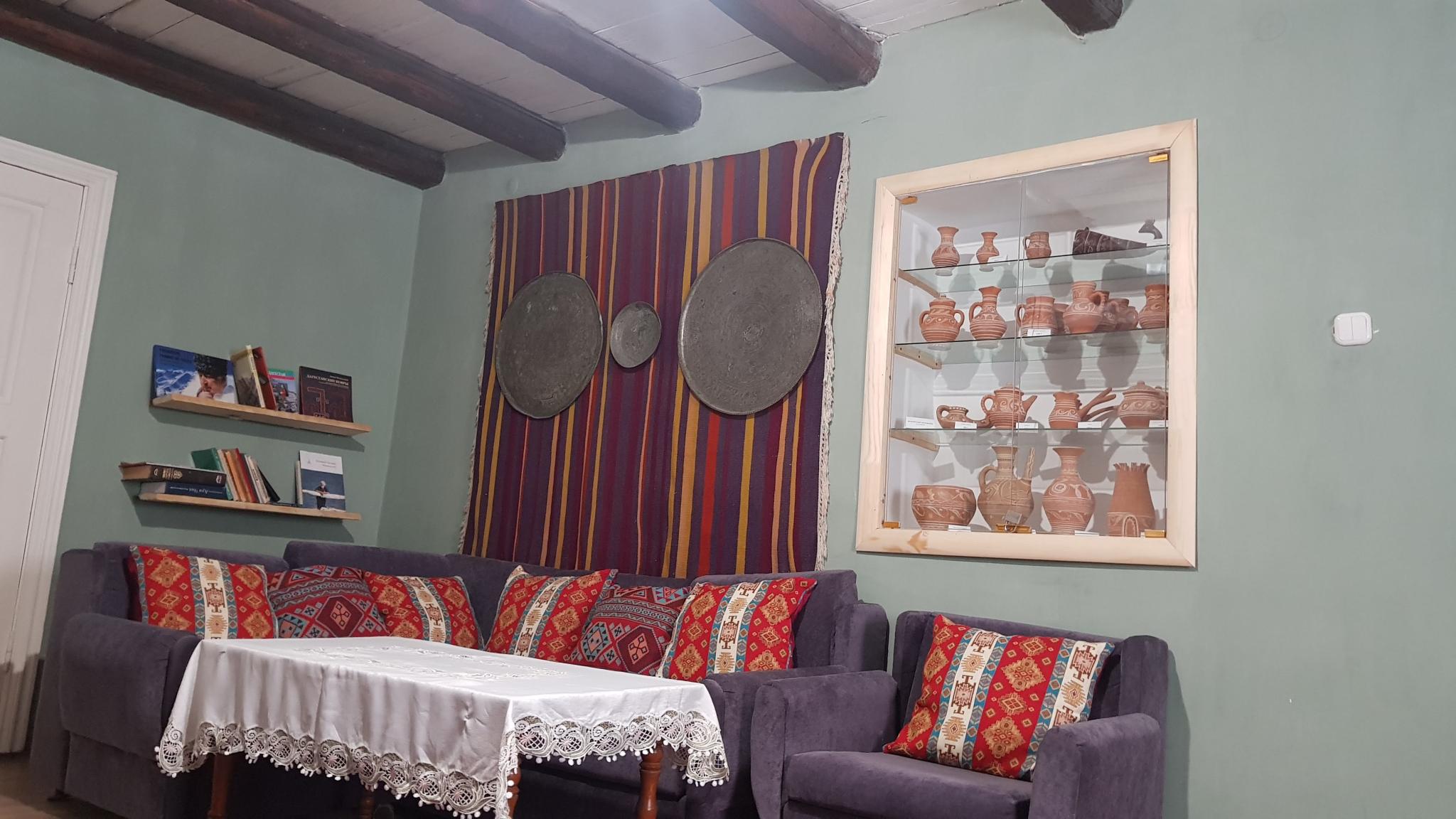 Фото Этнохостел