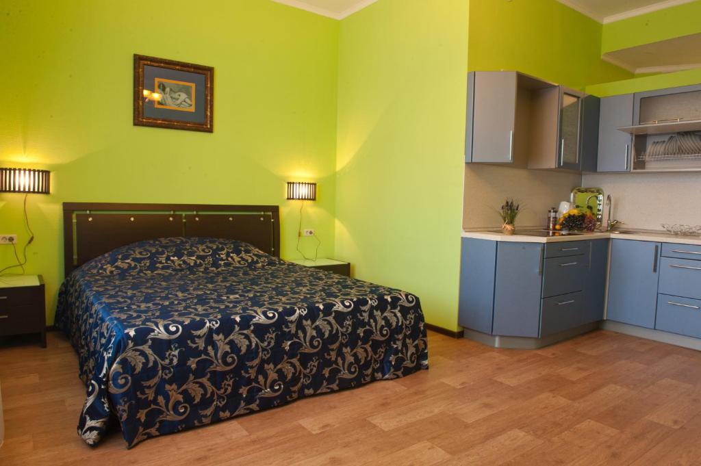 Фото Апарт-отель на Берёзовой