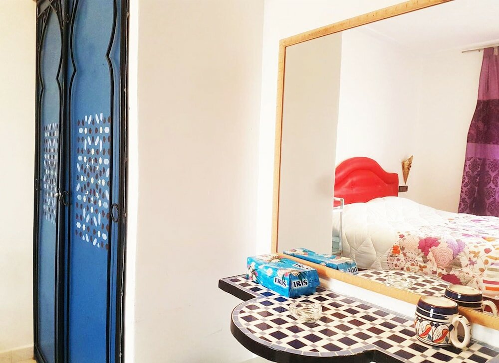 Фото Hôtel Ryad Tetouan