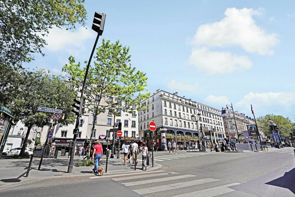 Фото Léon hôtel