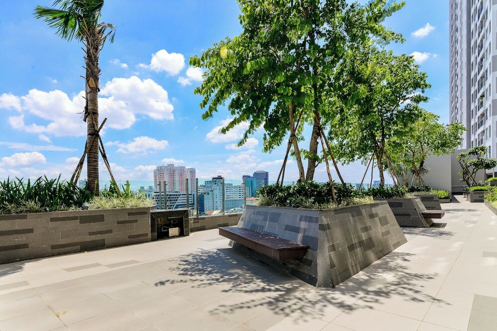 Фото Infinity Pool Signature  Saigon Rivergate