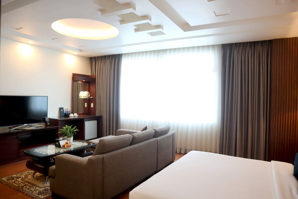 Фото Kin Hotel Thi Sach