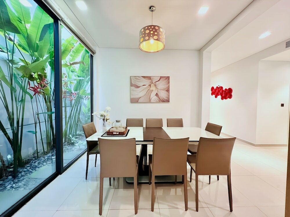 Фото Brg Golf - Danang Private Pool Villa 3br
