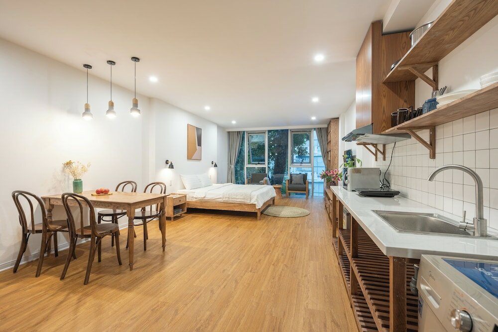 Фото 1989s Apartment