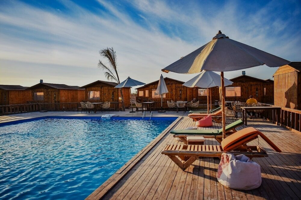 Фото Kite Cabins At Safi Bay El Alamein
