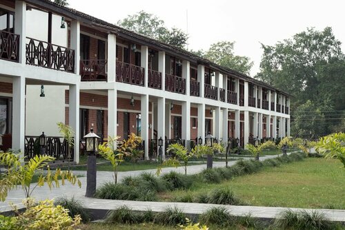 Гостиница Babai Resort в Бхери